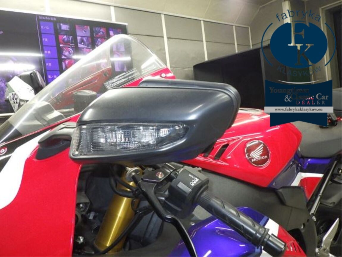 HONDA CBR1000RR-RSP 2020 - zdjęcie 15