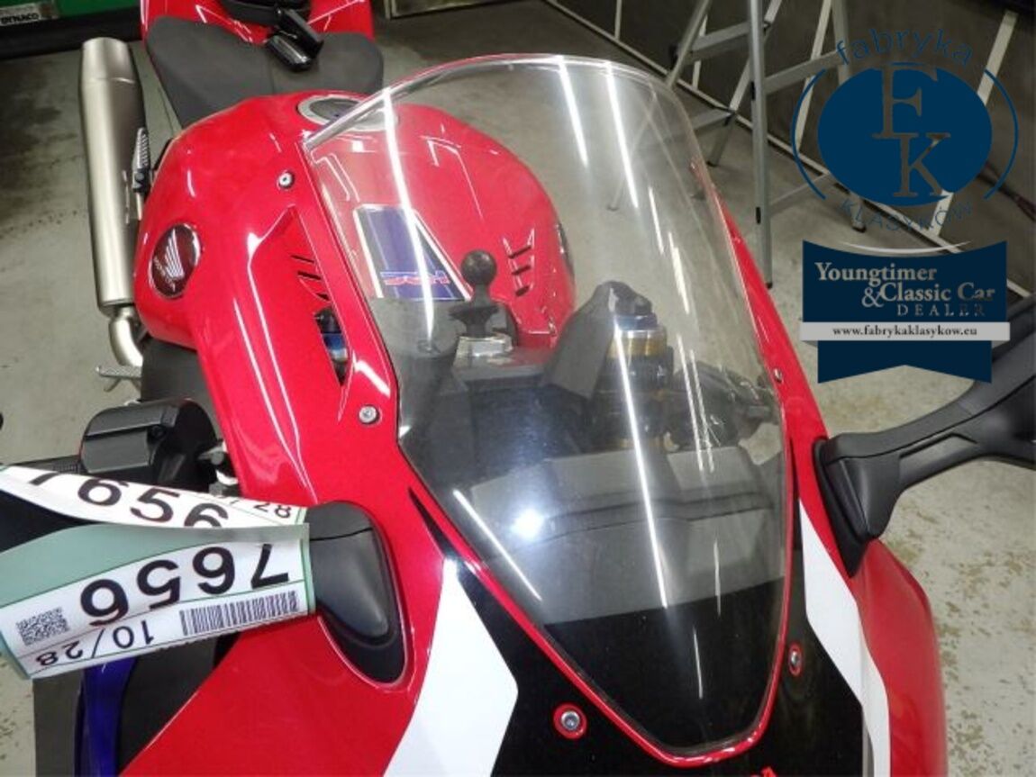 HONDA CBR1000RR-RSP 2020 - zdjęcie 17