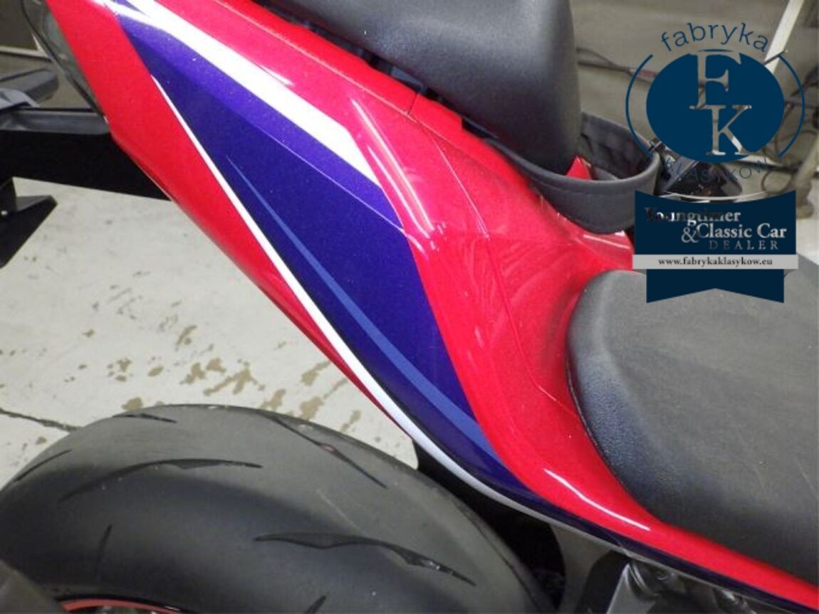 HONDA CBR1000RR-RSP 2020 - zdjęcie 18