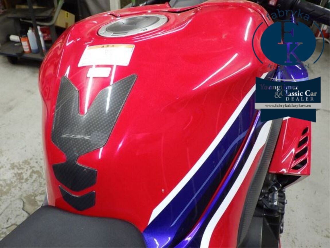 HONDA CBR1000RR-RSP 2020 - zdjęcie 19