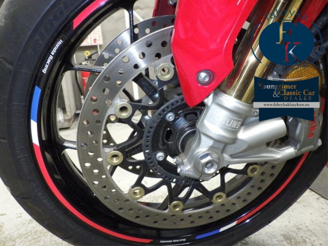 HONDA CBR1000RR-RSP 2020 - zdjęcie 21