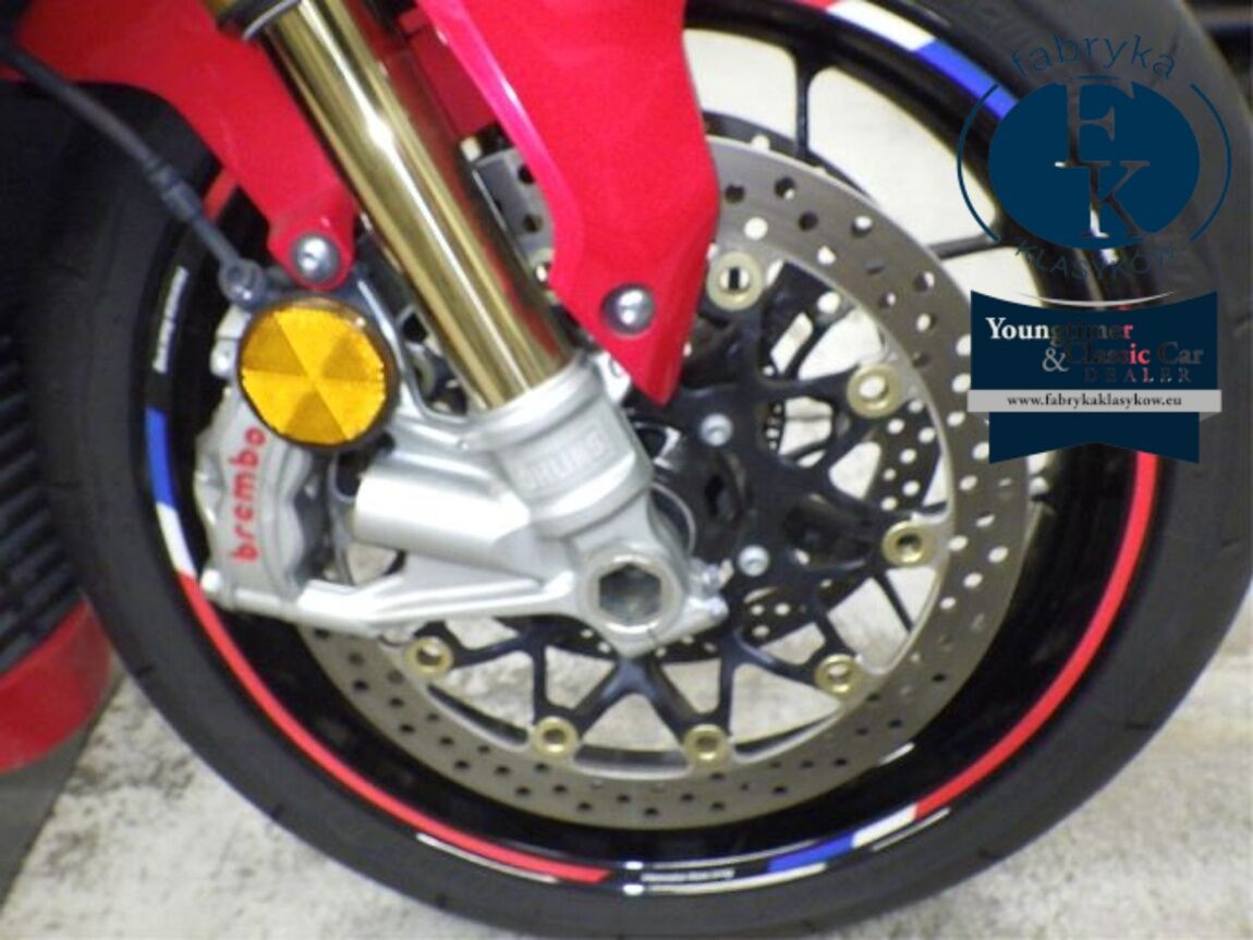 HONDA CBR1000RR-RSP 2020 - zdjęcie 23