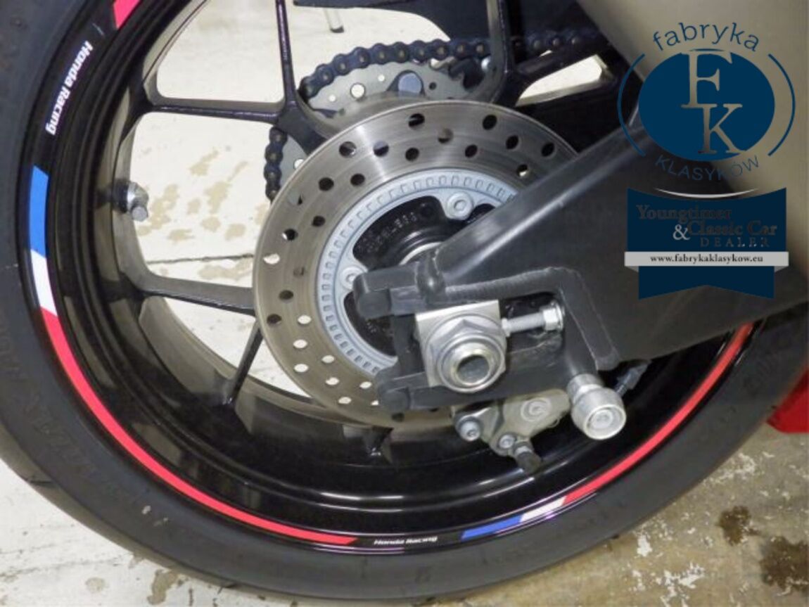 HONDA CBR1000RR-RSP 2020 - zdjęcie 25