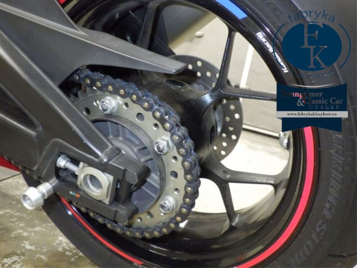 HONDA CBR1000RR-RSP 2020 - zdjęcie 28