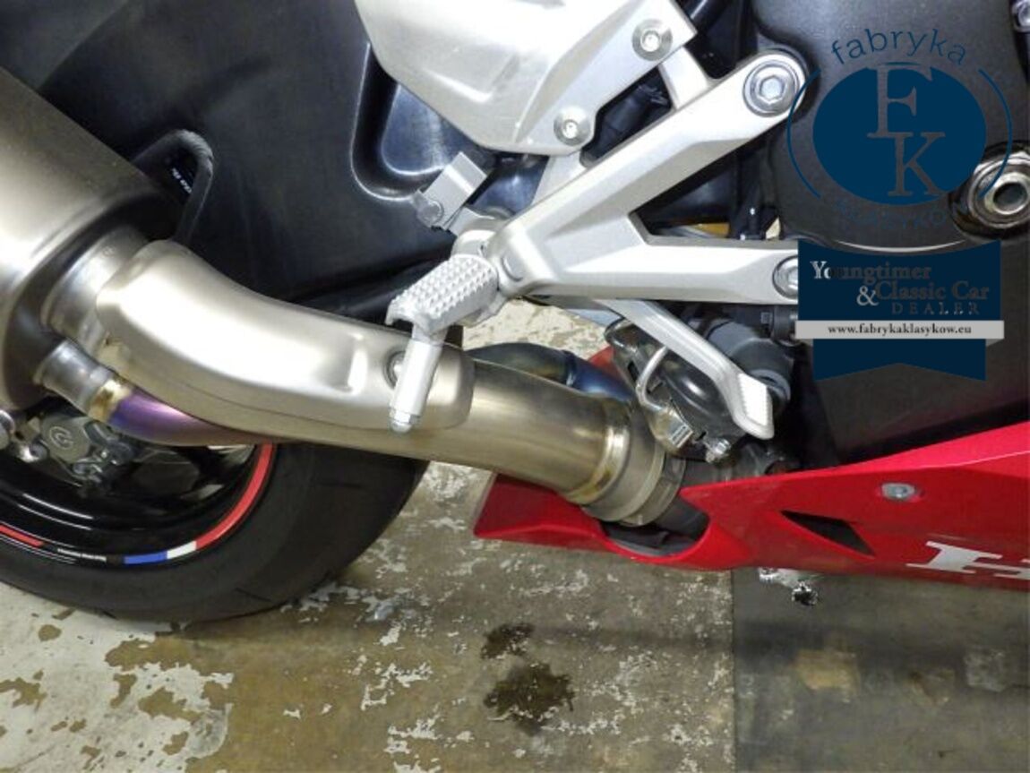 HONDA CBR1000RR-RSP 2020 - zdjęcie 29