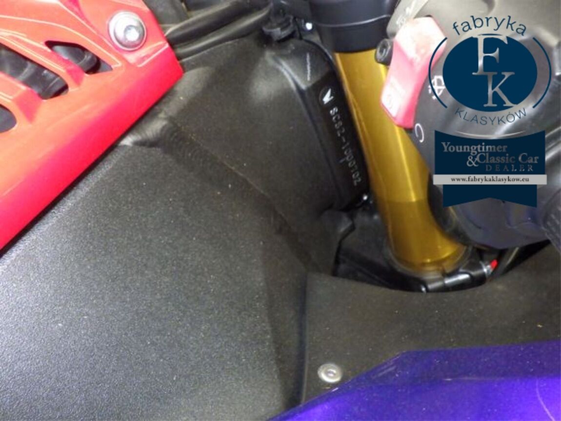 HONDA CBR1000RR-RSP 2020 - zdjęcie 30