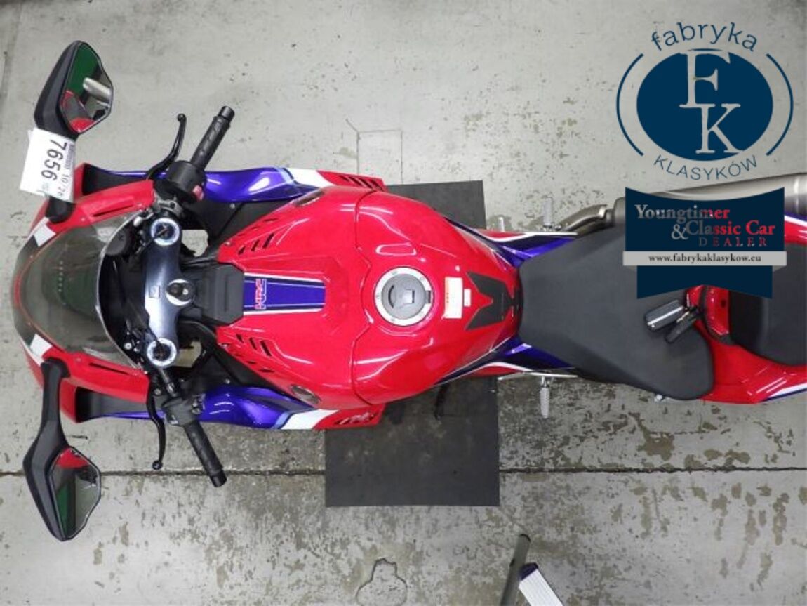 HONDA CBR1000RR-RSP 2020 - zdjęcie 32