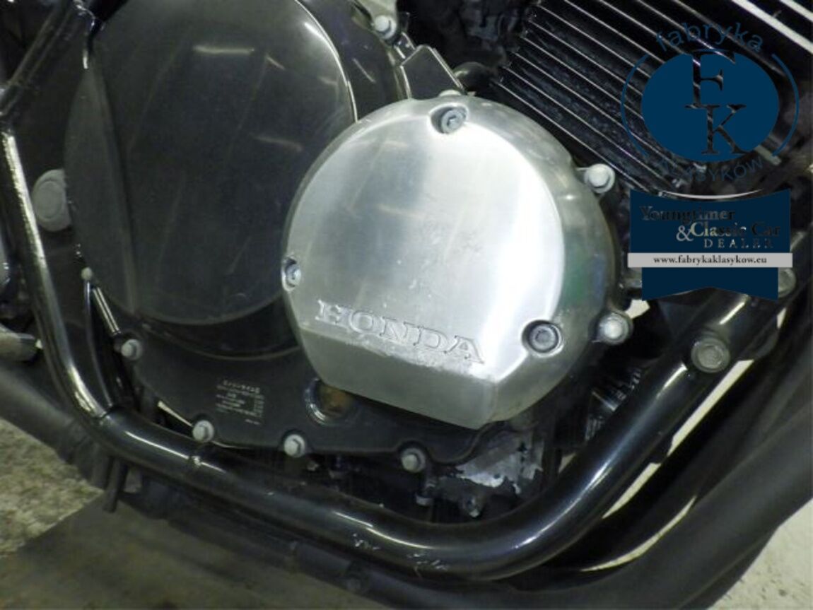 HONDA CB400SFV-1 2001 - zdjęcie 10