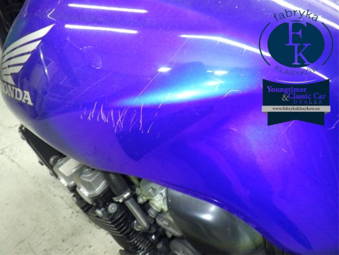 HONDA CB400SFV-1 2001 - zdjęcie 18