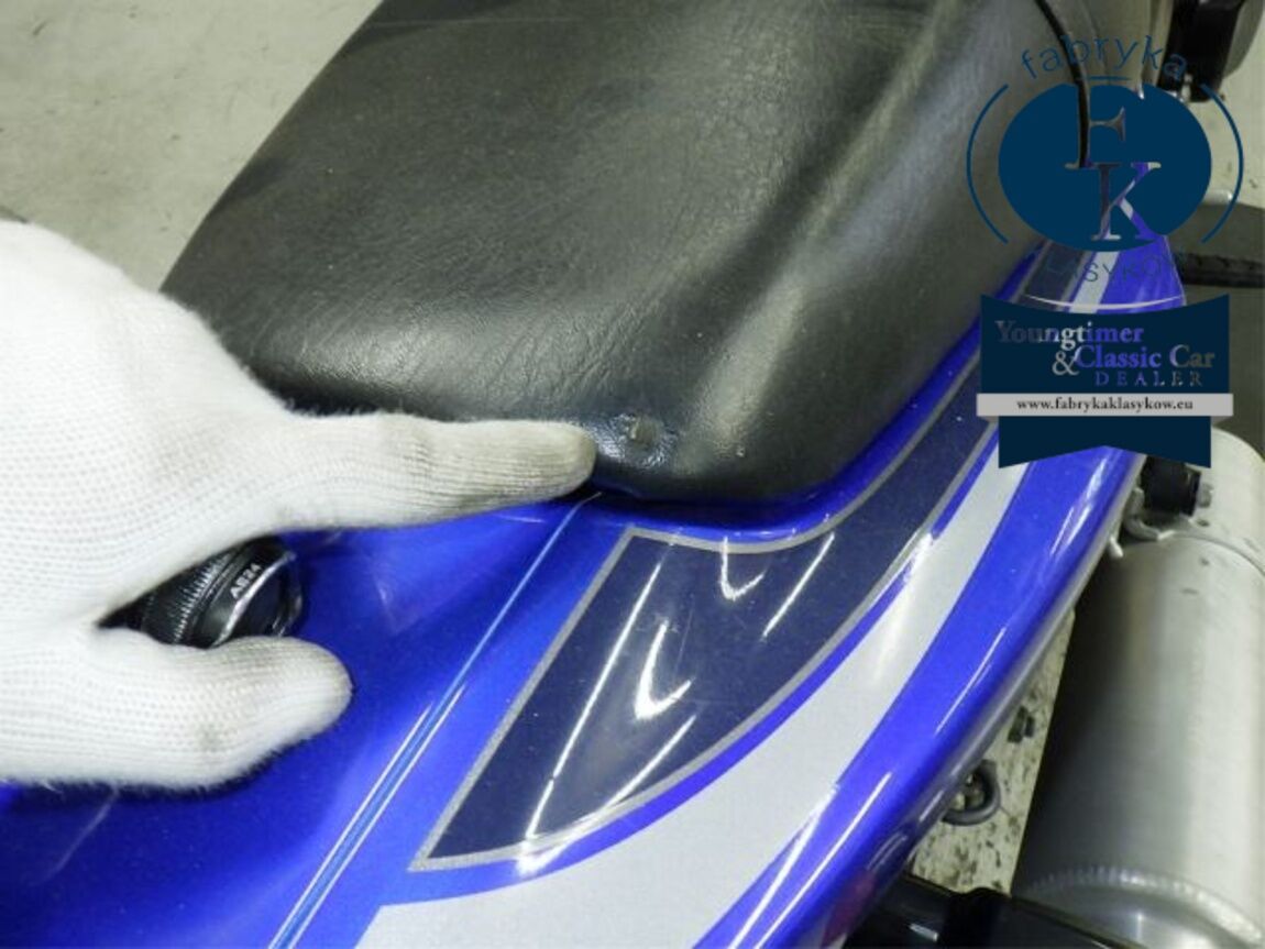 HONDA CB400SFV-1 2001 - zdjęcie 19
