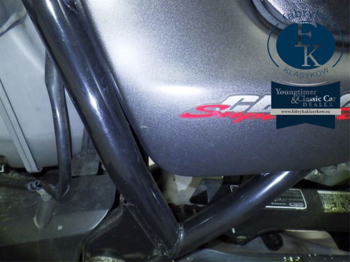 HONDA CB400SFV-1 2001 - zdjęcie 20