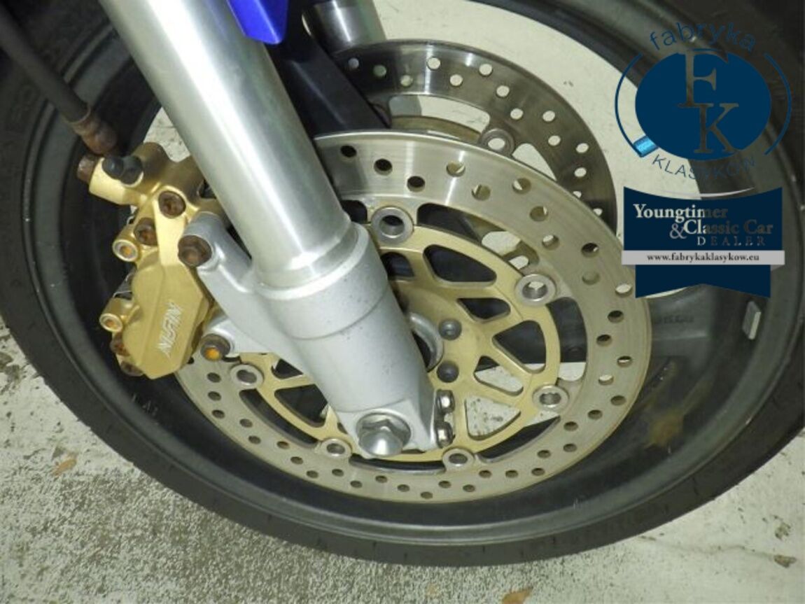 HONDA CB400SFV-1 2001 - zdjęcie 23