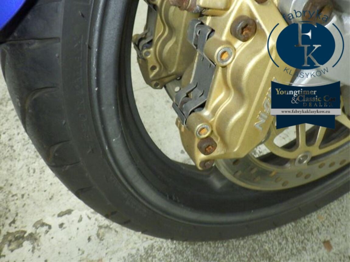 HONDA CB400SFV-1 2001 - zdjęcie 24