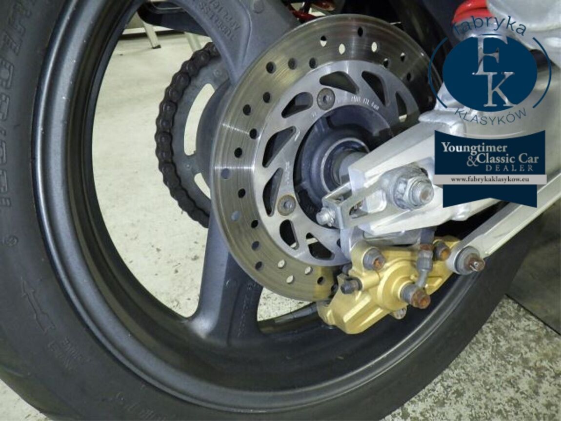 HONDA CB400SFV-1 2001 - zdjęcie 26