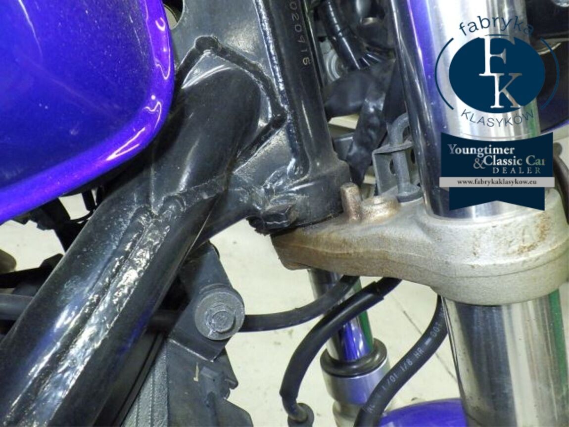 HONDA CB400SFV-1 2001 - zdjęcie 29