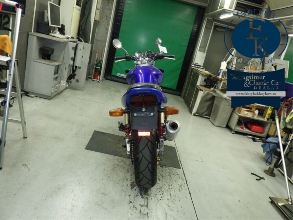 HONDA CB400SFV-1 2001 - zdjęcie 31