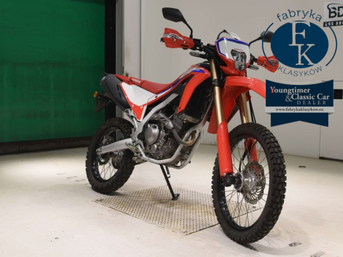 HONDA CRF250L-2  - zdjęcie 4