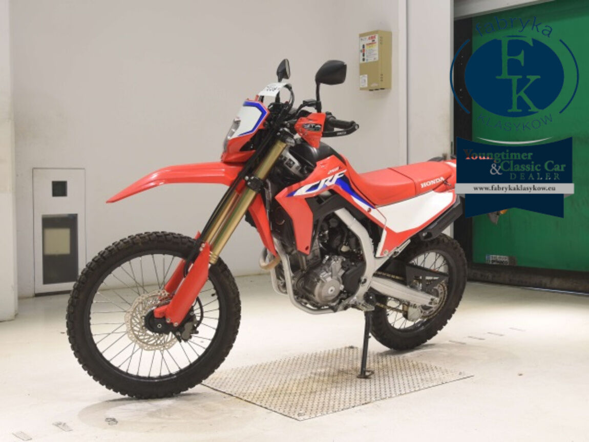 HONDA CRF250L-2  - zdjęcie 5