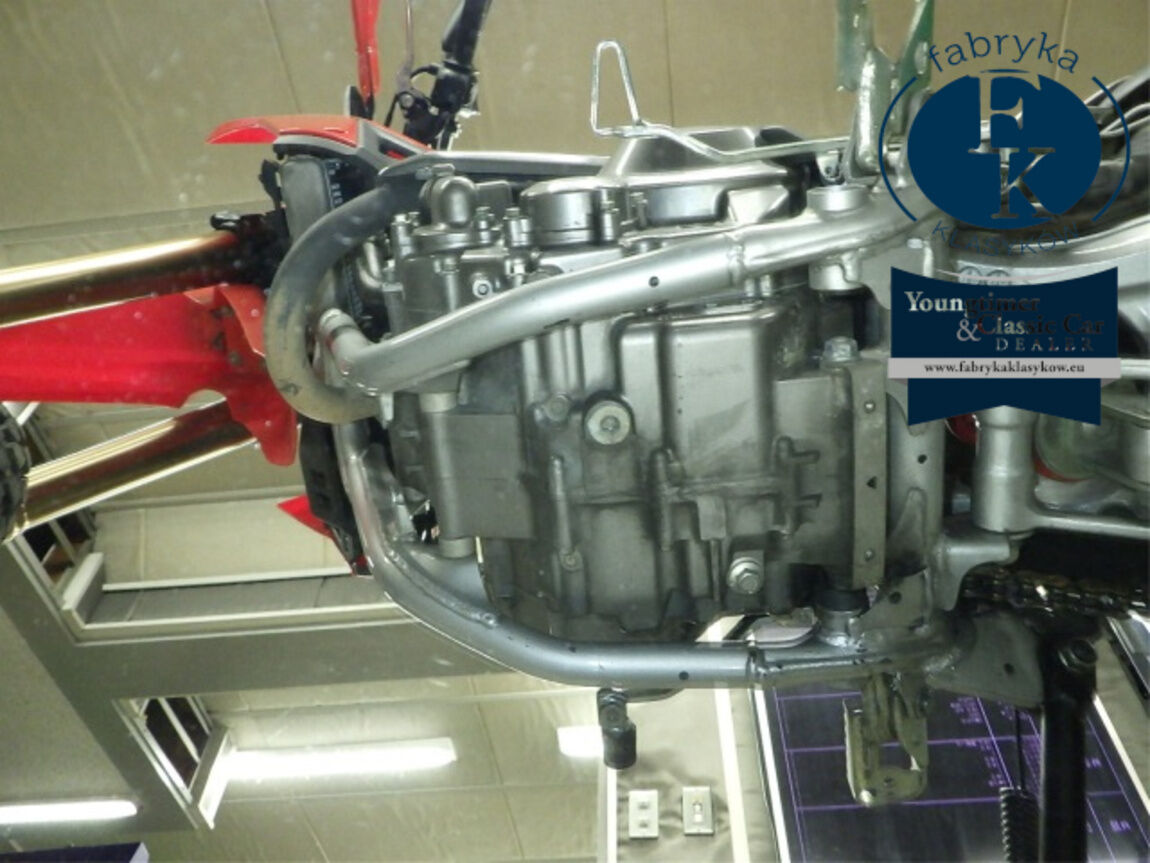 HONDA CRF250L-2  - zdjęcie 8