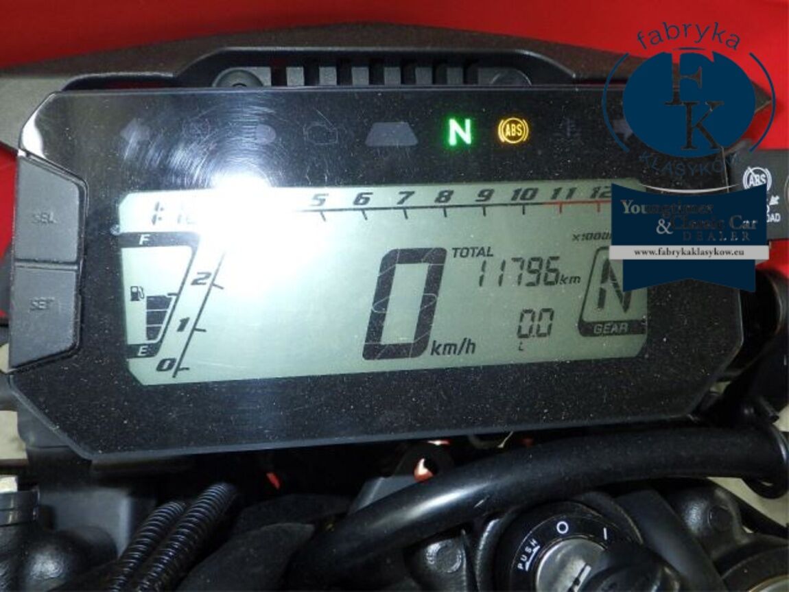 HONDA CRF250L-2  - zdjęcie 13