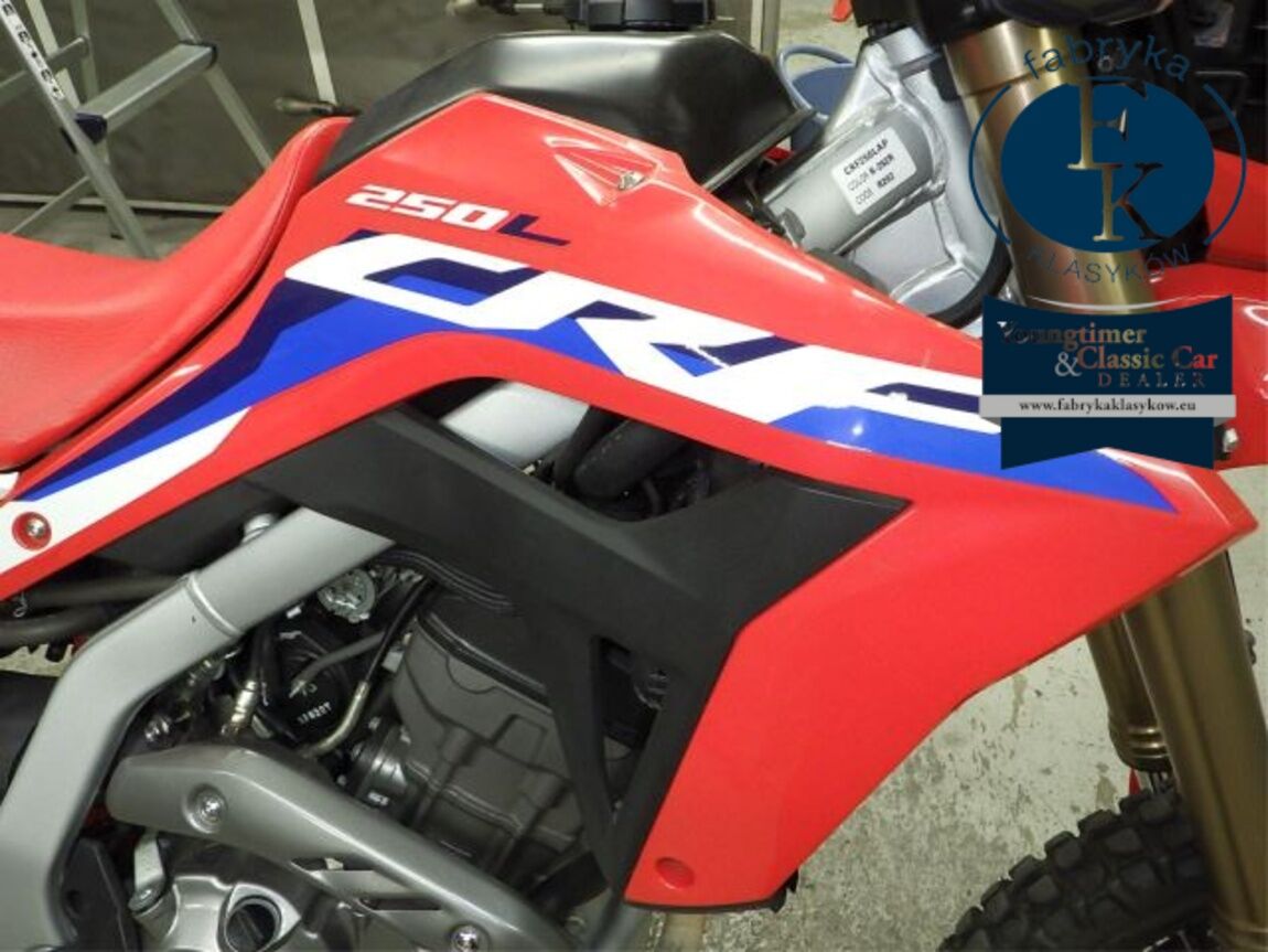 HONDA CRF250L-2  - zdjęcie 18