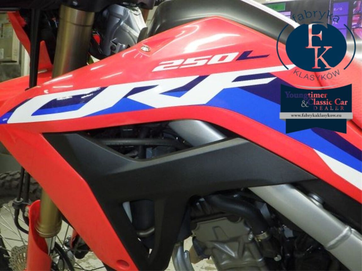 HONDA CRF250L-2  - zdjęcie 20
