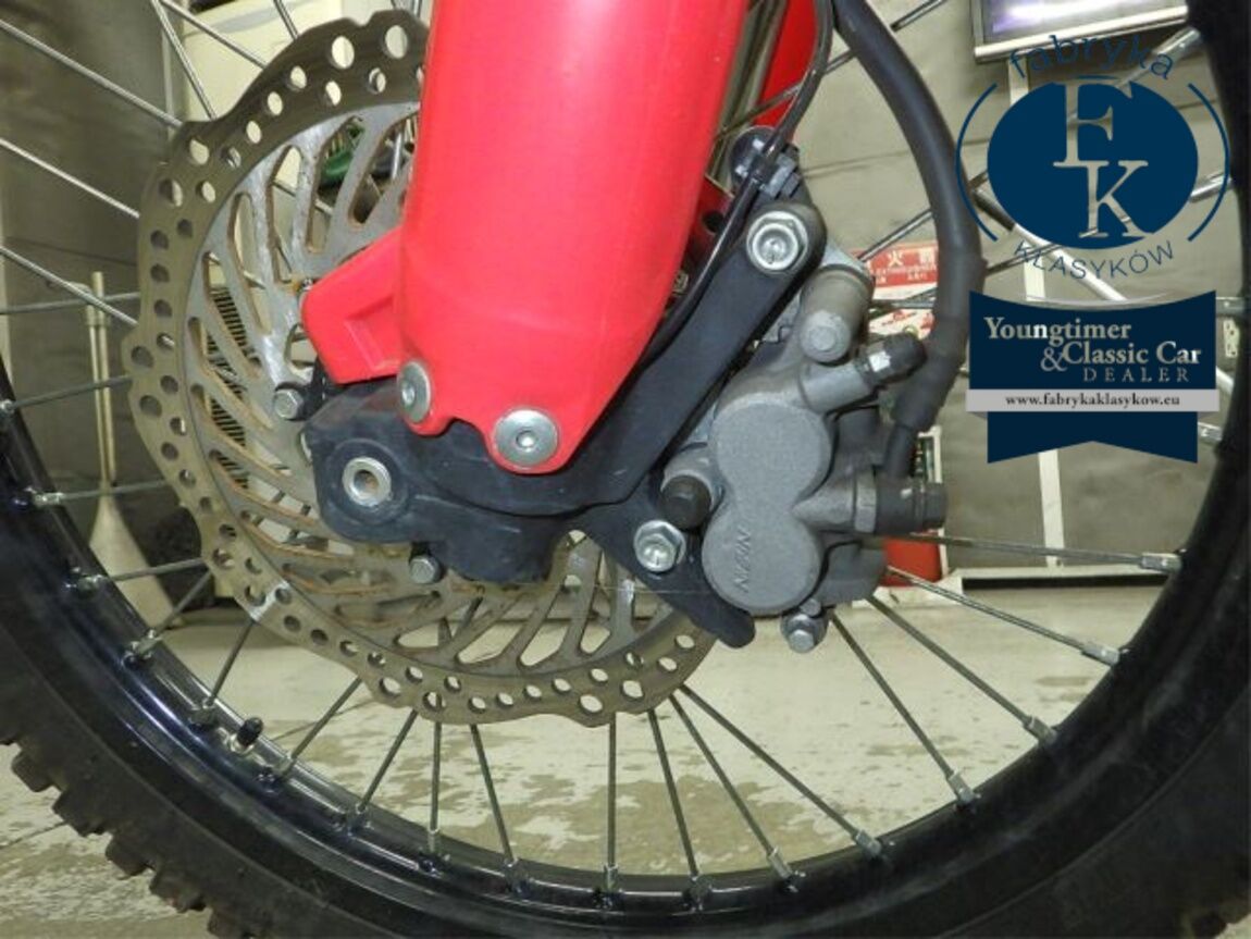 HONDA CRF250L-2  - zdjęcie 22