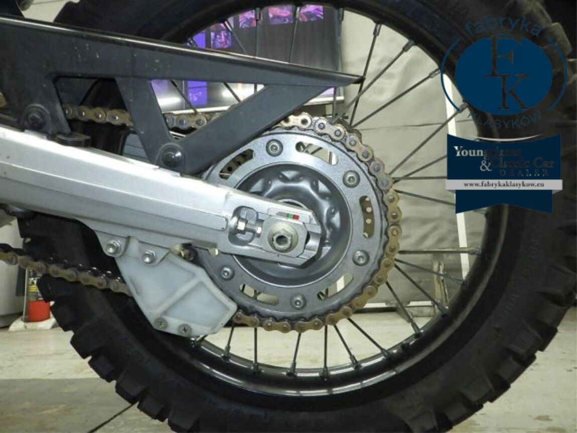 HONDA CRF250L-2  - zdjęcie 26