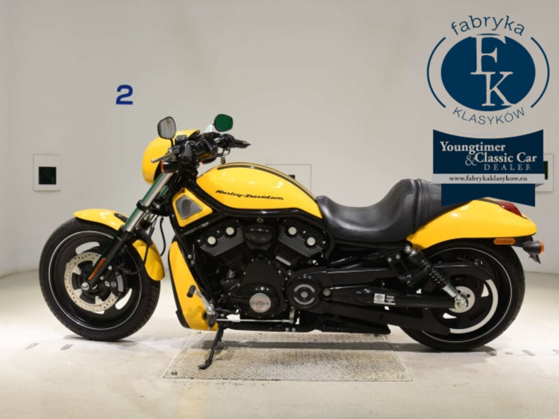 HARLEY-DAVIDSON VRSCDX1250 2011 - zdjęcie 3