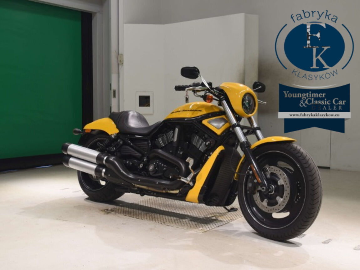 HARLEY-DAVIDSON VRSCDX1250 2011 - zdjęcie 4