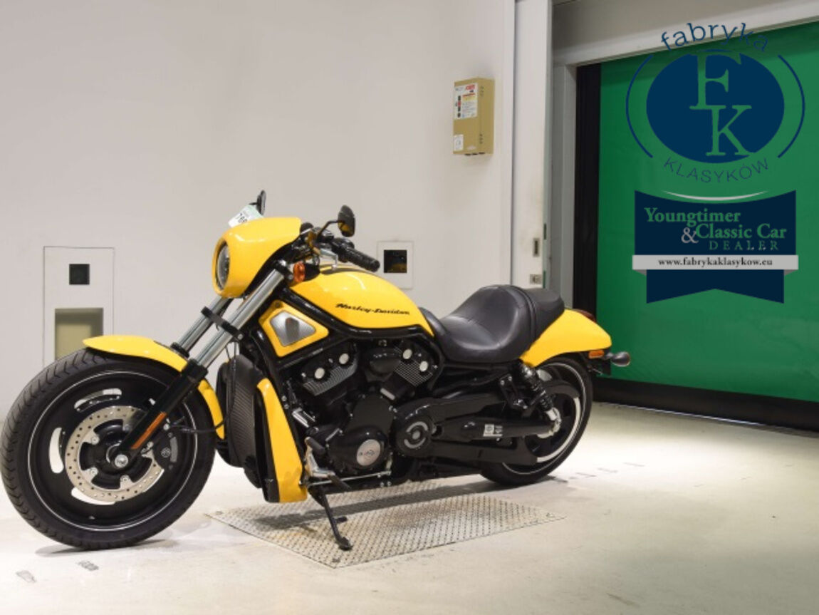 HARLEY-DAVIDSON VRSCDX1250 2011 - zdjęcie 5