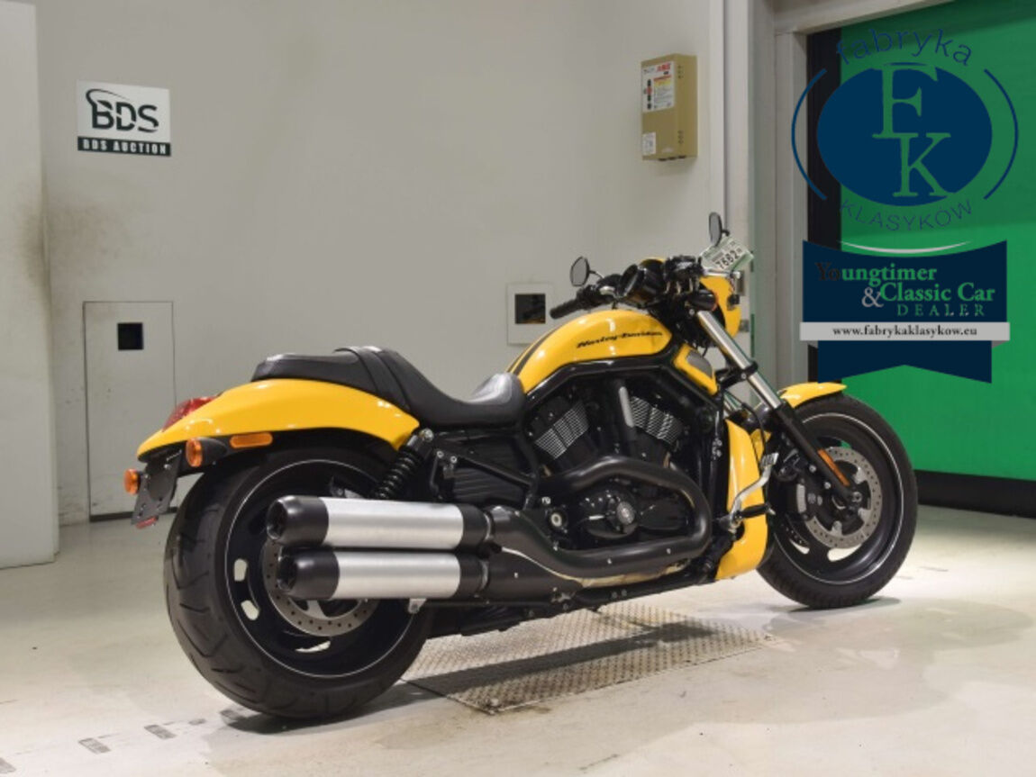 HARLEY-DAVIDSON VRSCDX1250 2011 - zdjęcie 6