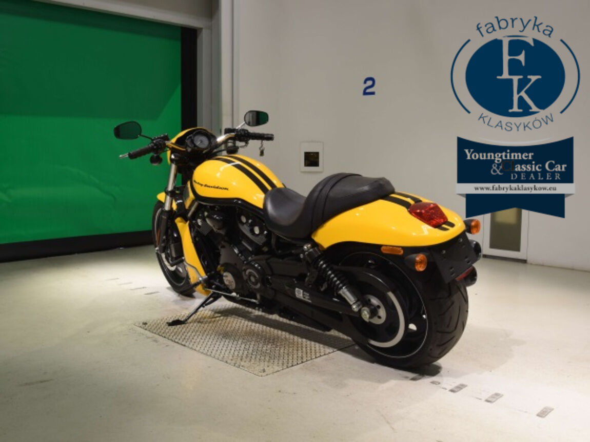 HARLEY-DAVIDSON VRSCDX1250 2011 - zdjęcie 7