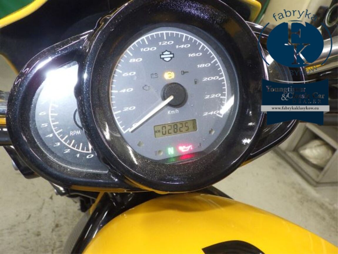 HARLEY-DAVIDSON VRSCDX1250 2011 - zdjęcie 13