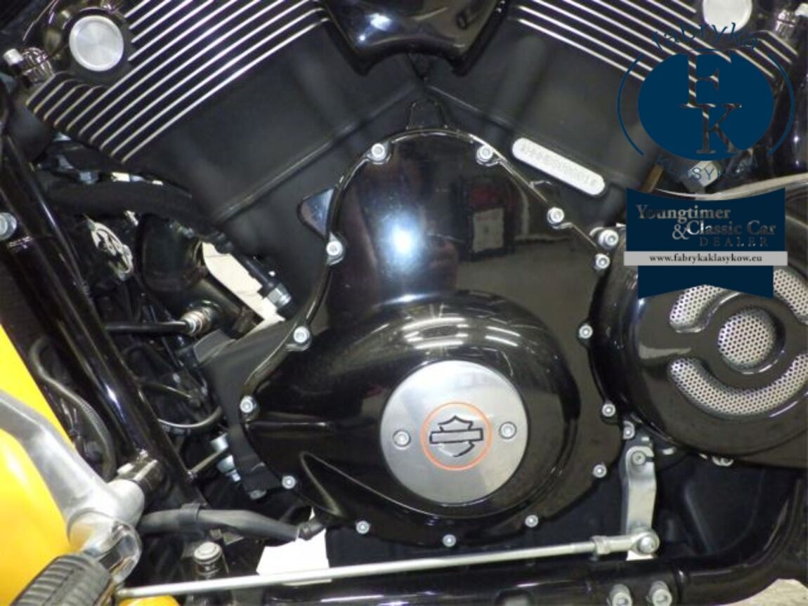 HARLEY-DAVIDSON VRSCDX1250 2011 - zdjęcie 17