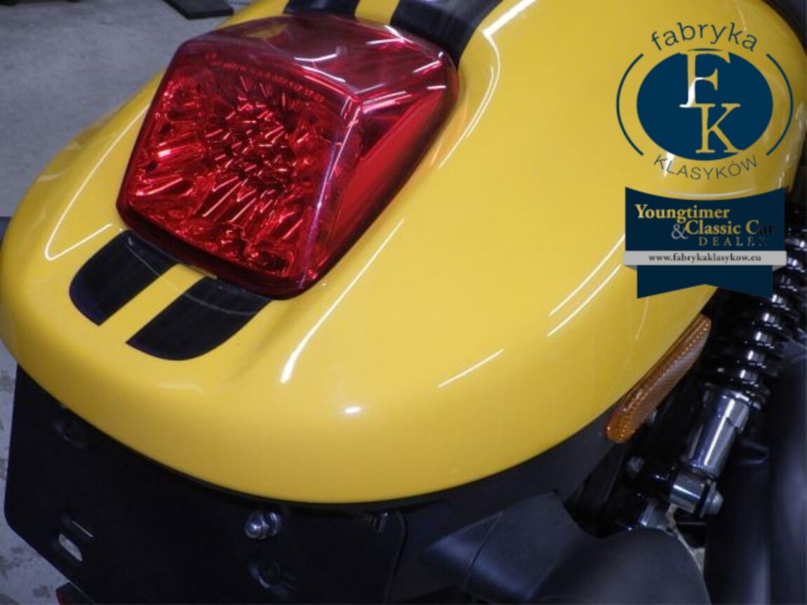 HARLEY-DAVIDSON VRSCDX1250 2011 - zdjęcie 19