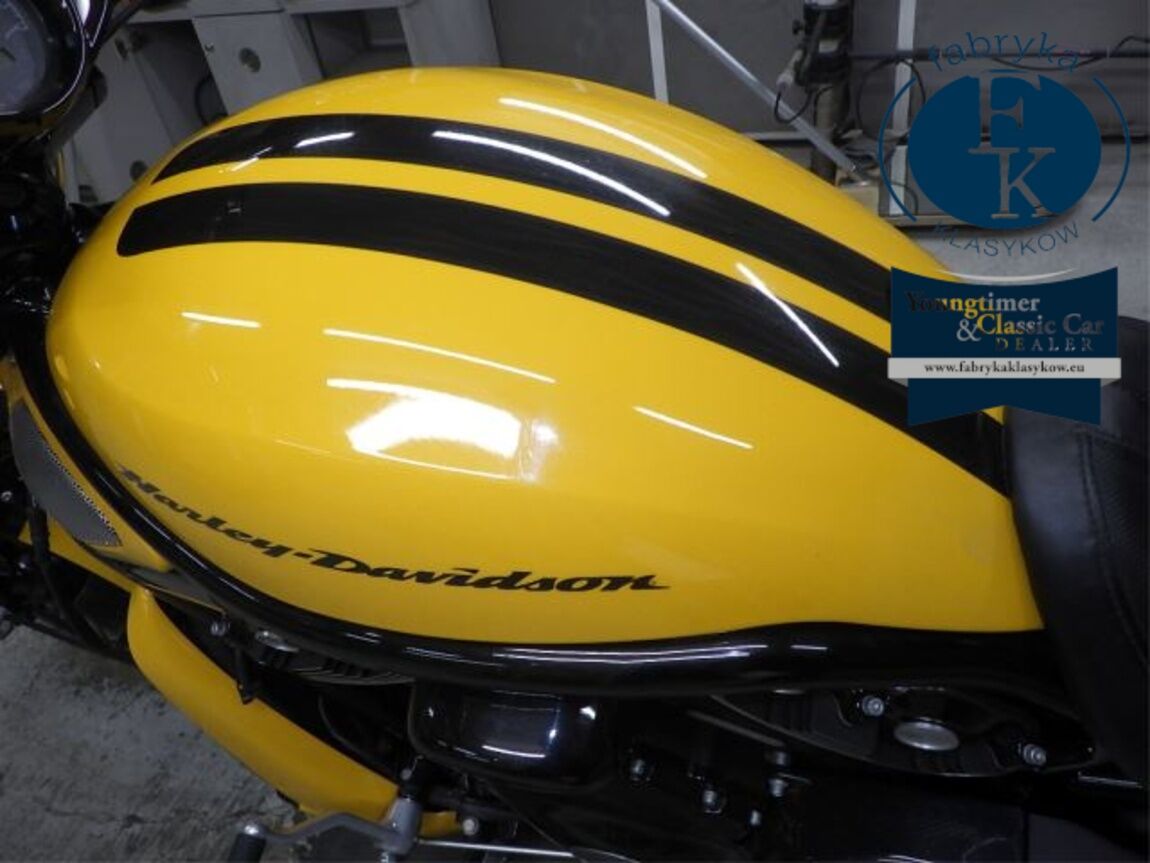 HARLEY-DAVIDSON VRSCDX1250 2011 - zdjęcie 20