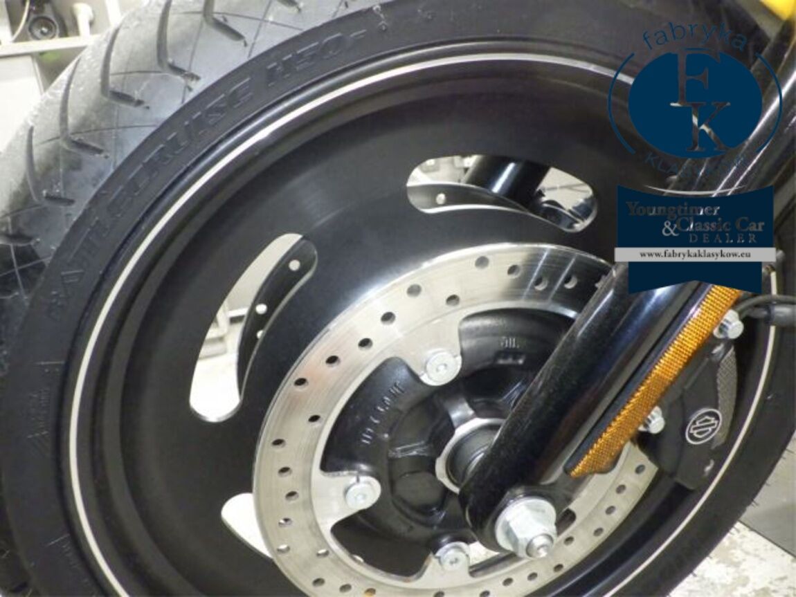 HARLEY-DAVIDSON VRSCDX1250 2011 - zdjęcie 24