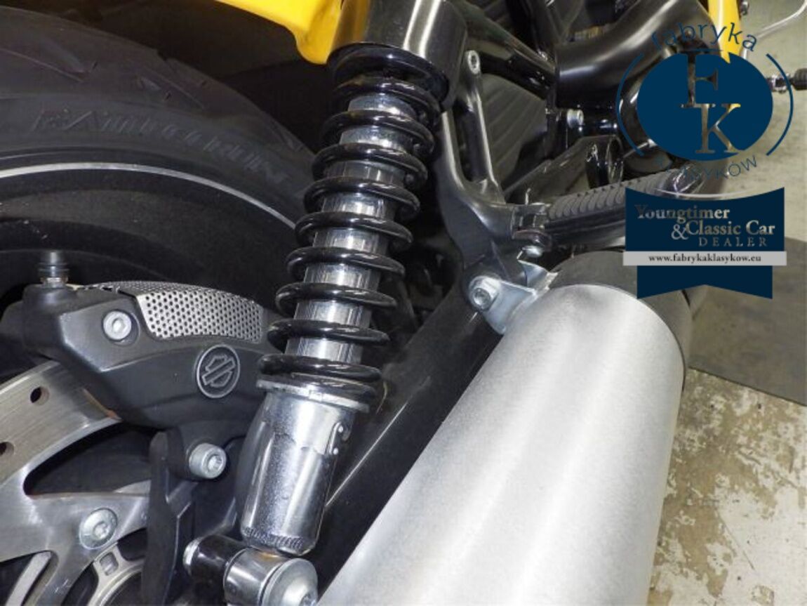 HARLEY-DAVIDSON VRSCDX1250 2011 - zdjęcie 28