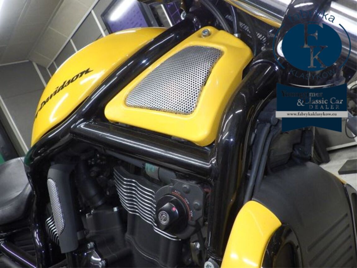 HARLEY-DAVIDSON VRSCDX1250 2011 - zdjęcie 29