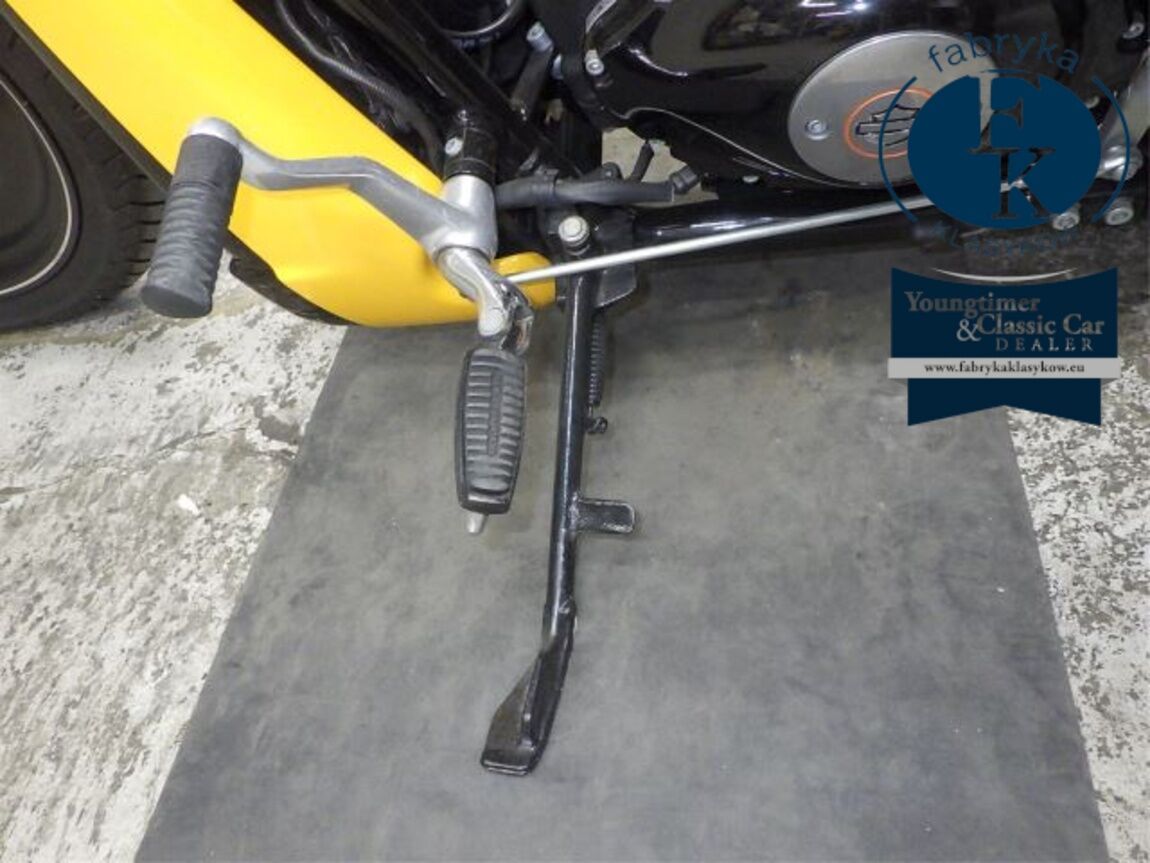HARLEY-DAVIDSON VRSCDX1250 2011 - zdjęcie 31
