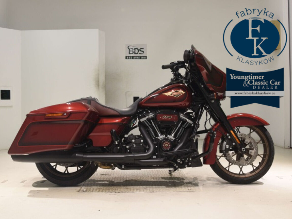 HARLEY-DAVIDSON FLHXS1870 2024 - aukcja, lot NX-2038983076