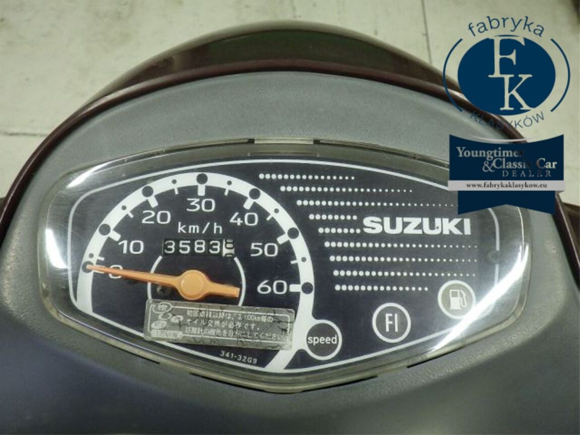 SUZUKI LET S4 - zdjęcie 13