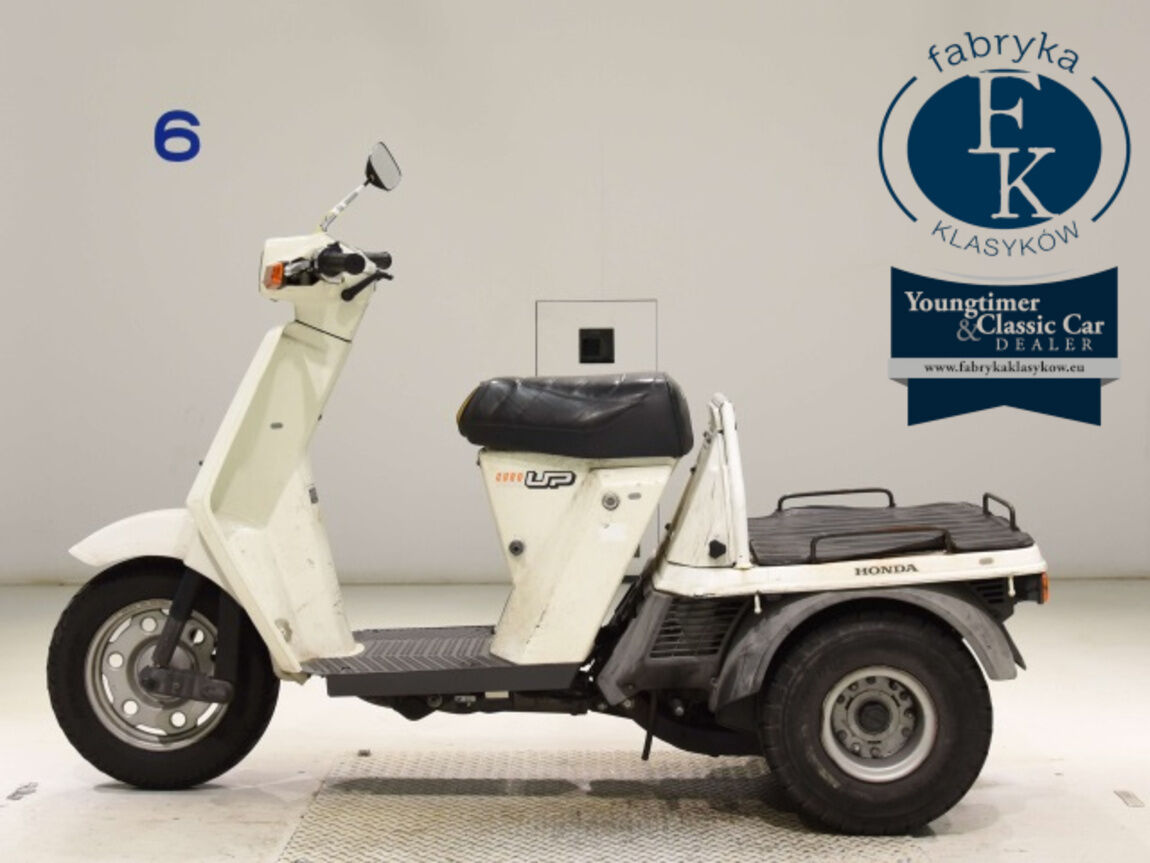HONDA GYRO  - zdjęcie 3