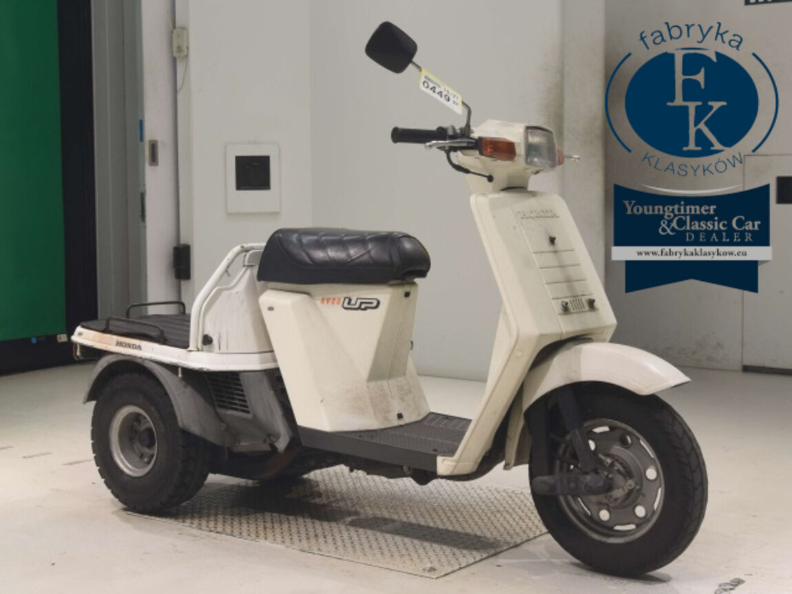 HONDA GYRO  - zdjęcie 4