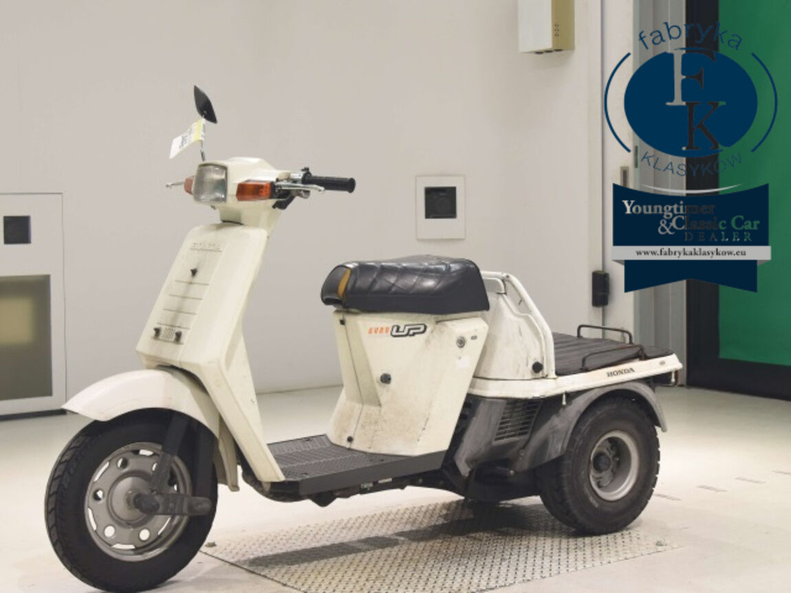 HONDA GYRO  - zdjęcie 5