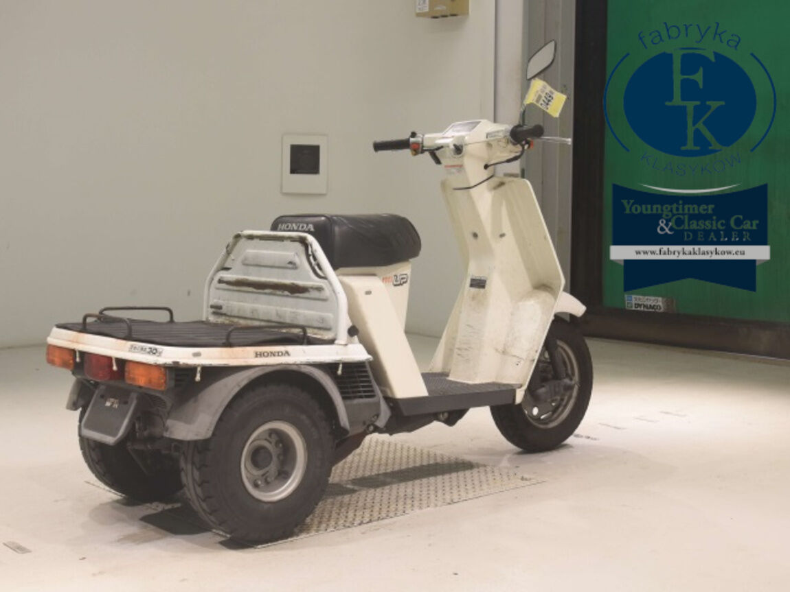 HONDA GYRO  - zdjęcie 6