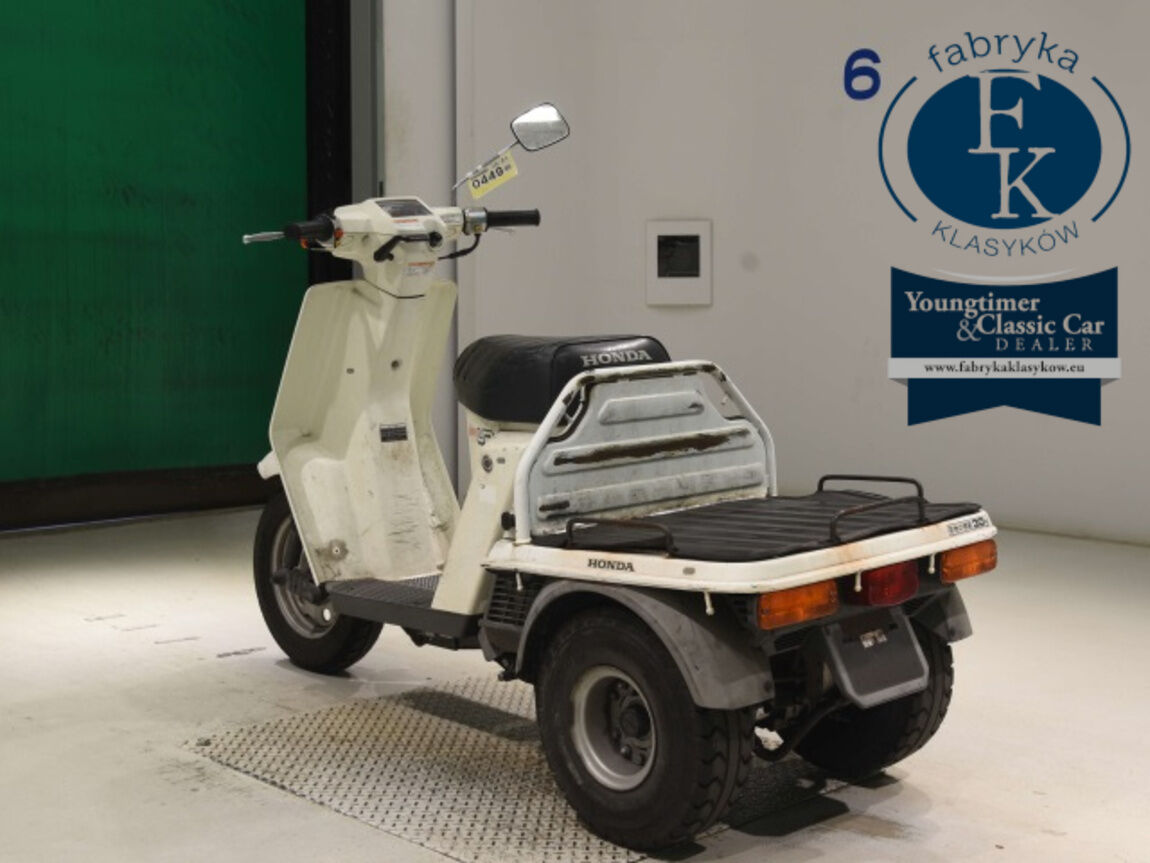 HONDA GYRO  - zdjęcie 7