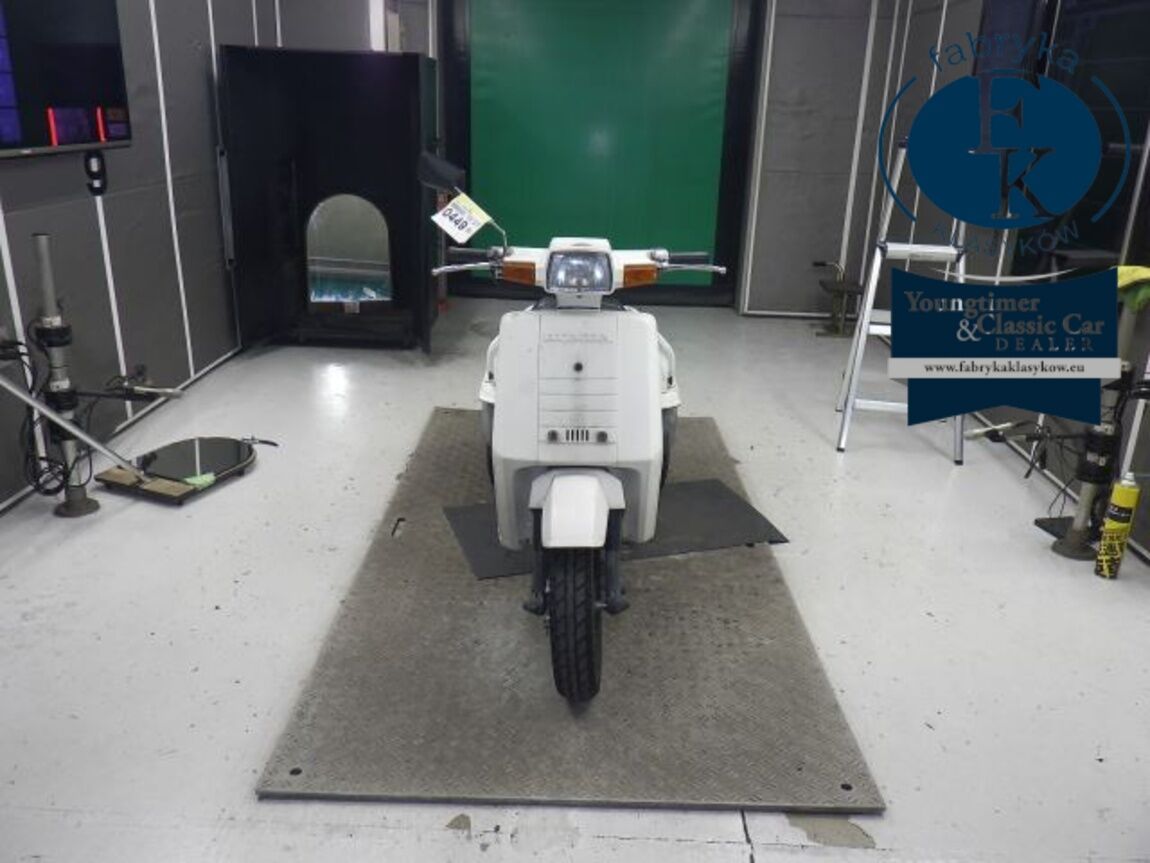 HONDA GYRO  - zdjęcie 21