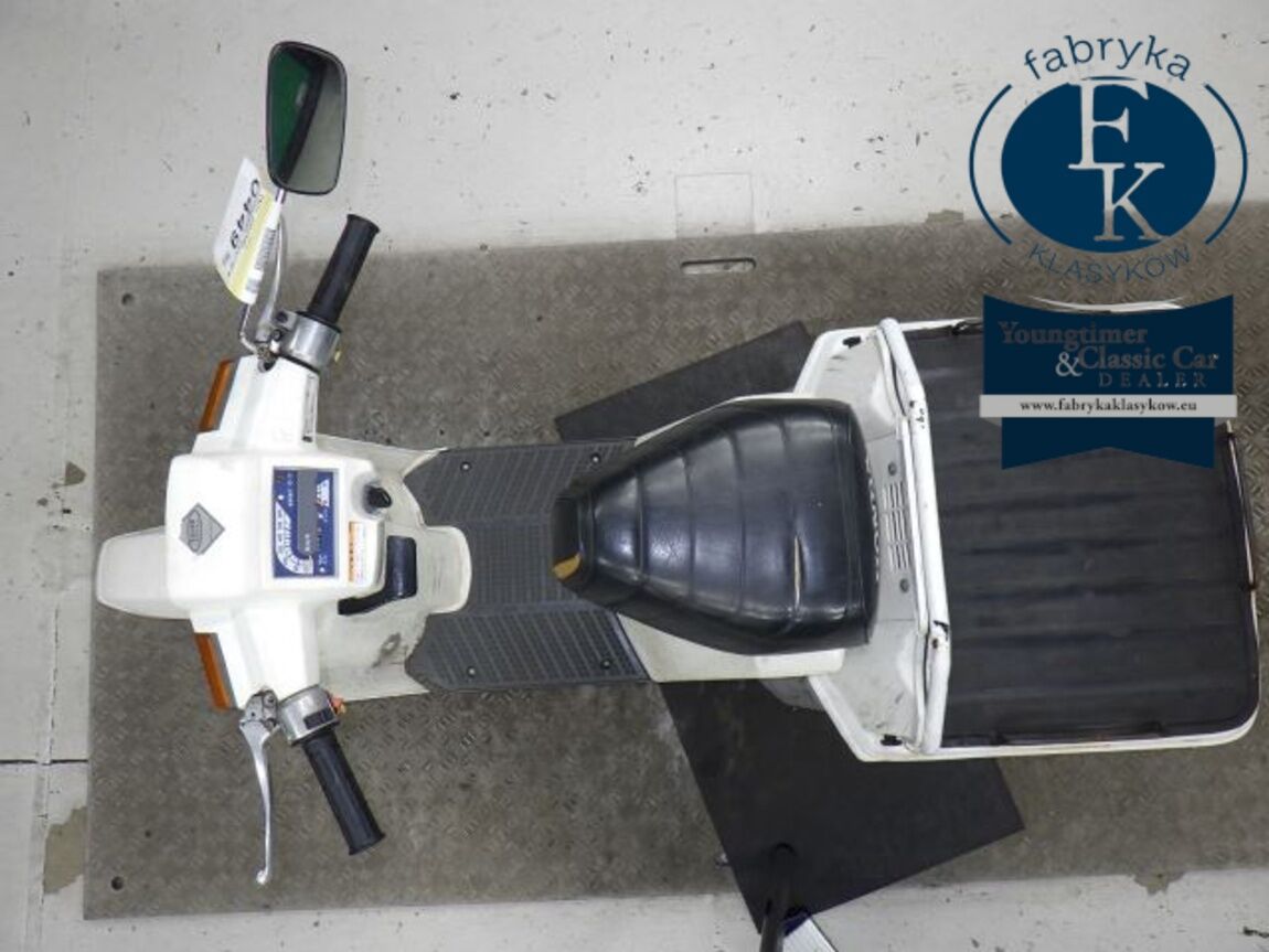 HONDA GYRO  - zdjęcie 32